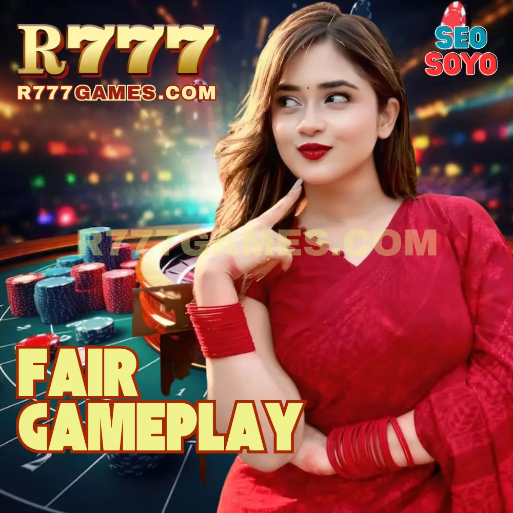 R777 Fair Gameplay R777 Fair Gameplay