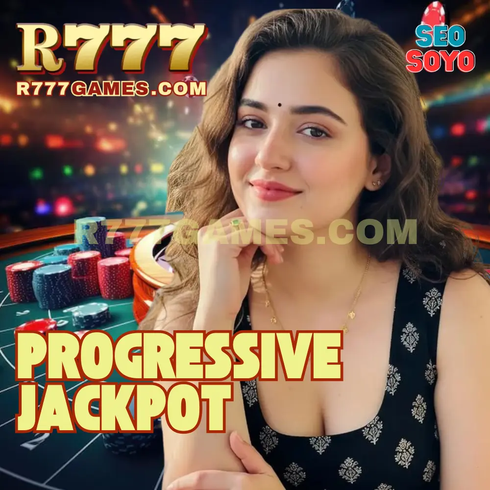 R777 Progessive Jackpot R777 Progessive Jackpot